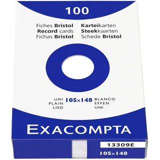 Exacompta 13309E weiß