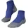 RU4 Laufsocken 6451 athletic blue 42-43