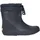 Warm Gummistiefel navy 27