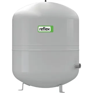 Reflex Membran-Druckausdehnungsgefäß S 50, 10 bar/70 GradC, R 3/4, grau