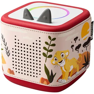 Tonies Toniebox 2 Hülle Disney Der König der Löwen