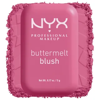 NYX Professional Makeup Buttermelt Blush 08 Getting Butta