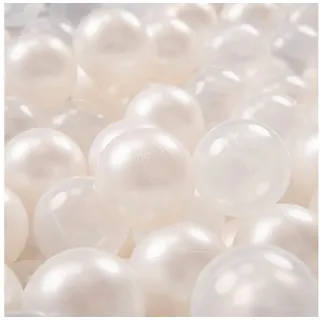 KiddyMoon Kinder Bälle für Bällebad Baby Plastikbälle Spielbälle ∅6cm Made in EU