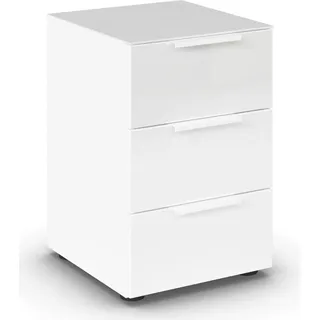 Rauch Nachtschrank Flipp 40 x 0 x 0 cm Weiß