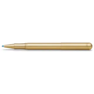 KAWECO Kugelschreiber Liliput Braun 10,0 mm