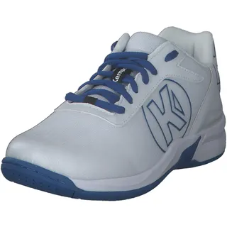 Kempa ATTACK 2.0 JUNIOR BACK2COLOUR WEISS|baltikblau|WEISS 30