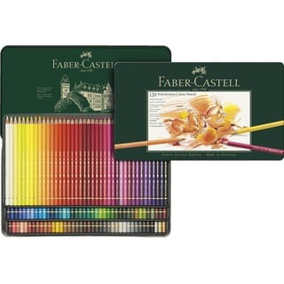 Faber-Castell Polychromos Farbstifte 120 St.