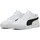Puma White/Puma Black/Puma Silver 42