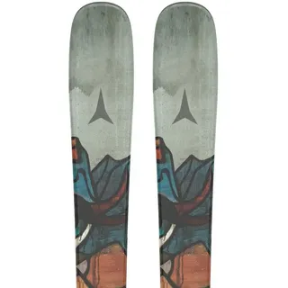 Atomic Bent JR schwarz 110 cm