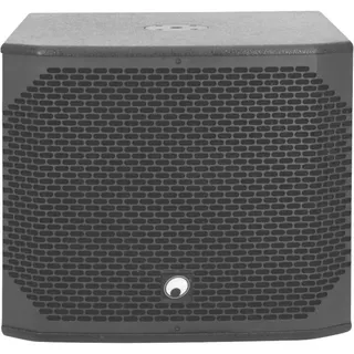 Omnitronic AZX-115 PA-Subwoofer 400W