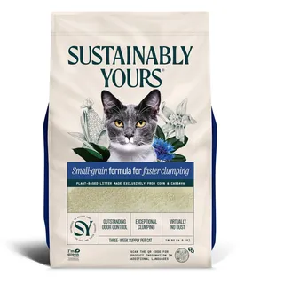 Katzenstreu – Feinkörnige Formel 4,5 kg