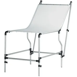 Manfrotto Aufnahmetisch Mini silber