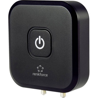 Renkforce RF-BTT-350 Bluetooth® Musik-Sender Bluetooth Version: 4.2 10 m integrierter Akku