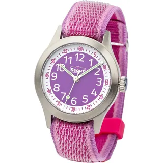 Scout Cool 280311001 Quarzuhr rosa