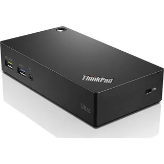 Lenovo ThinkPad USB 3.0 Ultra Dock - Docking Station