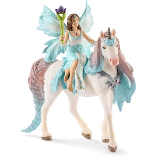 Schleich schleich® bayala® Eyela mit Prinzessinnen-Einhorn