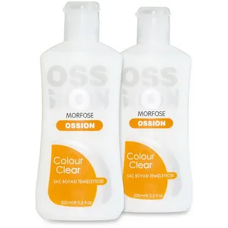 Morfose Ossion Color Remover Clear 200 ml