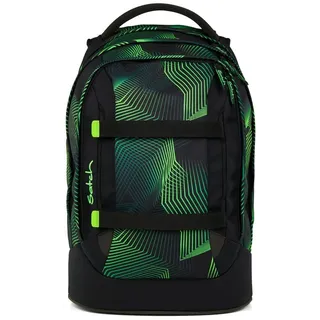 Satch Pack Seismic Green