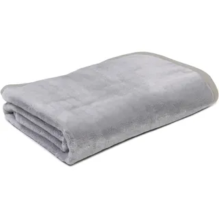 Gözze Cashmere Feeling 100 x 150 cm silber