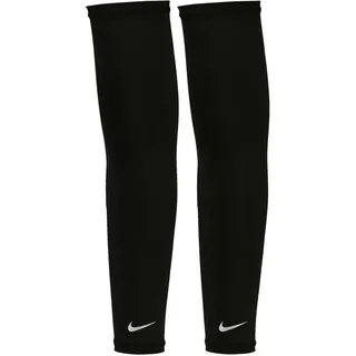 Nike Dri-FIT Lightweight Arm-Sleeves 2.0 042 black/silver L/XL