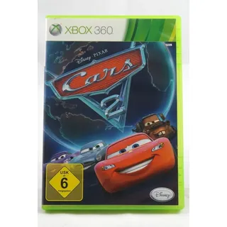 Disney Cars 2 (Xbox 360)