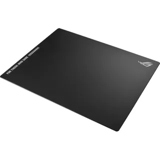 Asus ROG Moonstone Ace L Glass Mousepad, 500x400mm, Black Edition