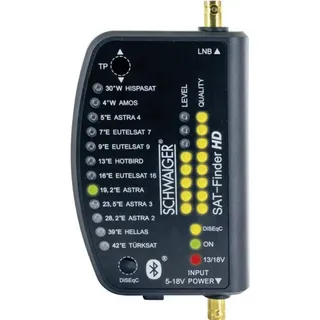 Schwaiger Satfinder HD SAT Finder