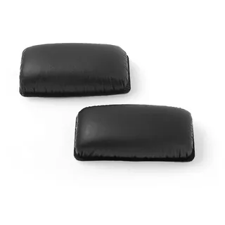 RS195 Ersatz-Kopfbügelpolster, kompatibel mit Sennheiser RS195 RS185 HDR195 Kopfhörer (RS/HDR185 195), 2 Stück