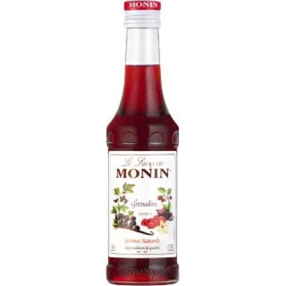 Monin Sirup Grenadine 0,25l