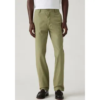 Levi's Levi's® Chinohose CHINO AUTHENTIC STRT in vielen Farben grün 31