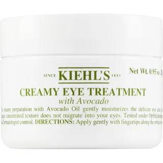 Kiehl's Creamy Eye Treatment with Avocado 28 ml