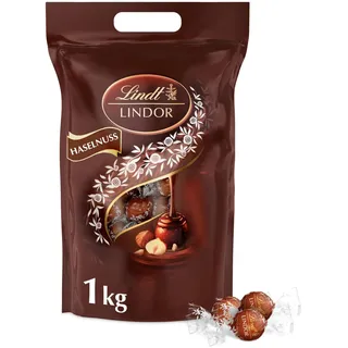 Lindt LINDOR Pralinen 1,0 kg