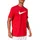 Park20 Swoosh Cw6936 Kurzarm-T-Shirt Red XL