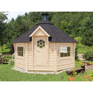 Fjordholz Grillkota Lasse 12,0m2 DeLuxe