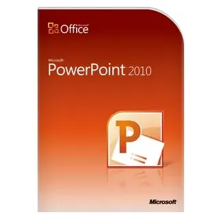 Microsoft PowerPoint 2010 ESD DE Win