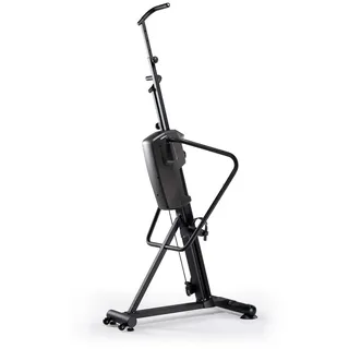 Atletica RIZEN | Kletterergometer | Dualer Riemenantrieb Full-Body Workout mit sehr hoher Intensität I Climber und Stepper in einem Gerät