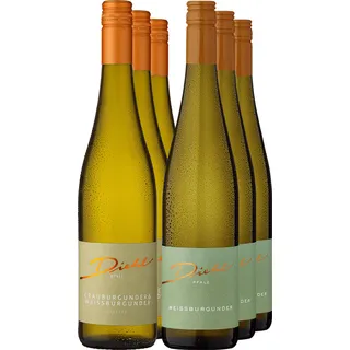 6er-Probierpaket »Gemischtes Doppel Diehl«