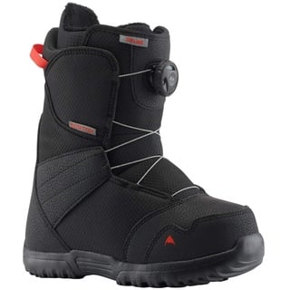 BURTON Zipline Boa Black - Snowboard Boots - Kinder - - 6