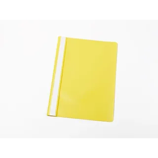 Livepac-Office Schnellhefter DIN A4 / PP / Farbe: gelb