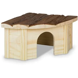 Nobby WOODLAND Nager-Holzhaus GORDI 30 x 30 x 16 cm