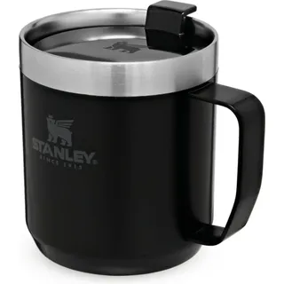 12OZ matte black pebble 0,35 l