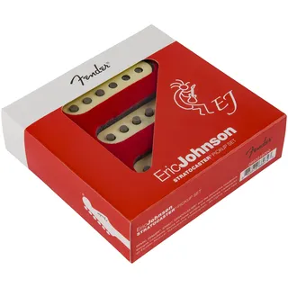 Fender Eric Johnson Strat Pickup Set, 0992248000