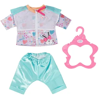 Zapf Creation Freizeitanzug Aqua (832622)