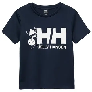 Helly Hansen Funktionsshirt in Dunkelblau - 104