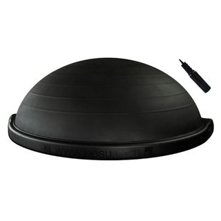 Bosu Balance Trainer Pro Black Edition 65 cm