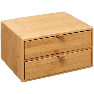 5 five simply smart 5five Simply Smart Aufbewahrungskiste 2-tlg. braun