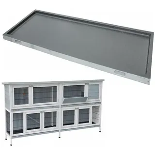 Nanook Untere Ersatz Kotwanne für Hasenstall 32102