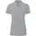 Poloshirt Damen hellgrau meliert 48