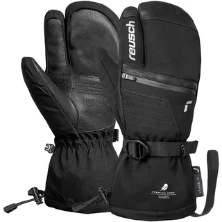 Reusch Lando R-TEX® XT Lobster schwarz|grau 8