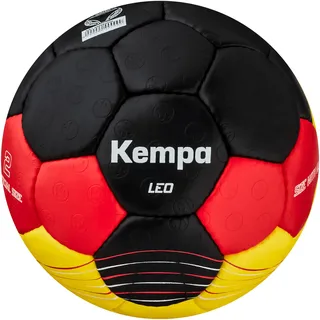 Kempa Leo Handball Deutschland schwarz 3